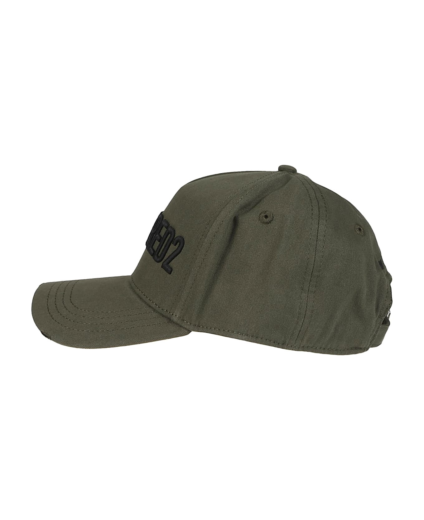 Technicolor Baseball Cap - 2