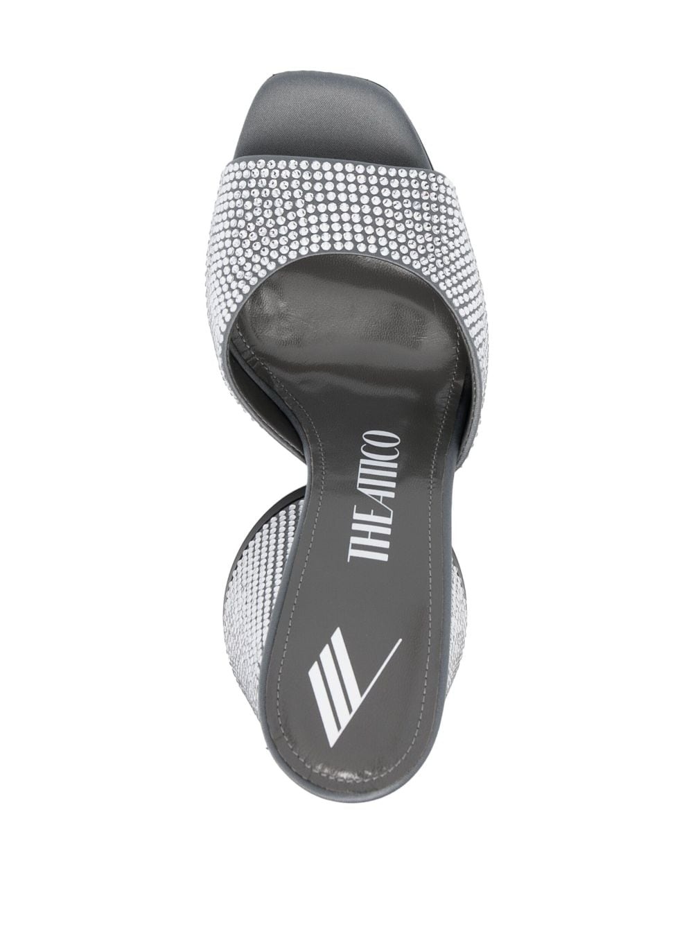Luz 105mm crystal mules - 4