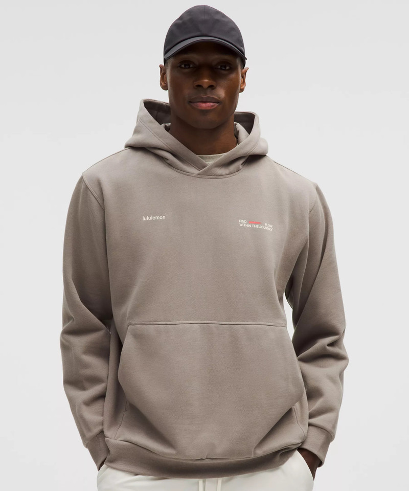 Steady State Pullover Hoodie *Graphic 1