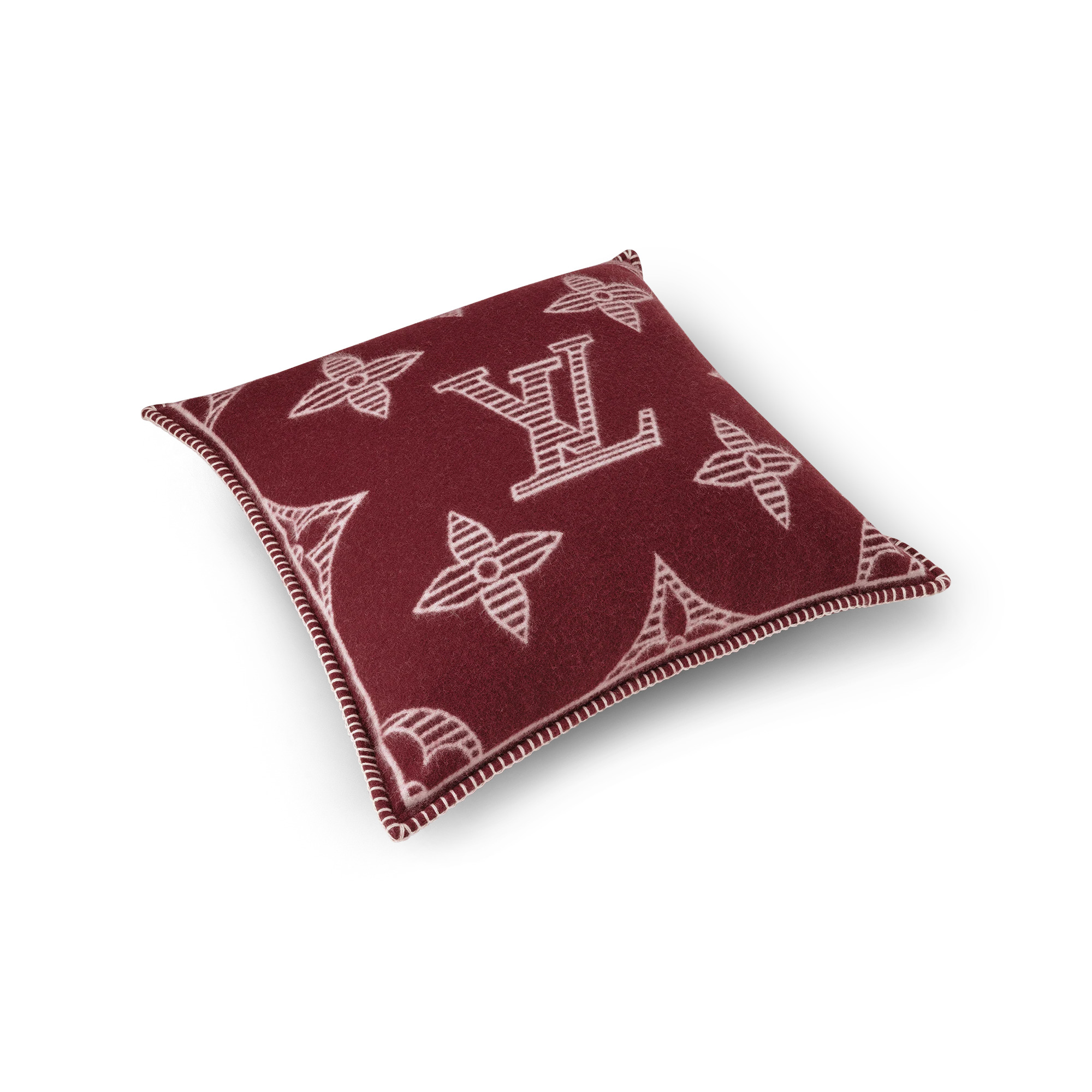 Monogram Shadow Cushion - 2