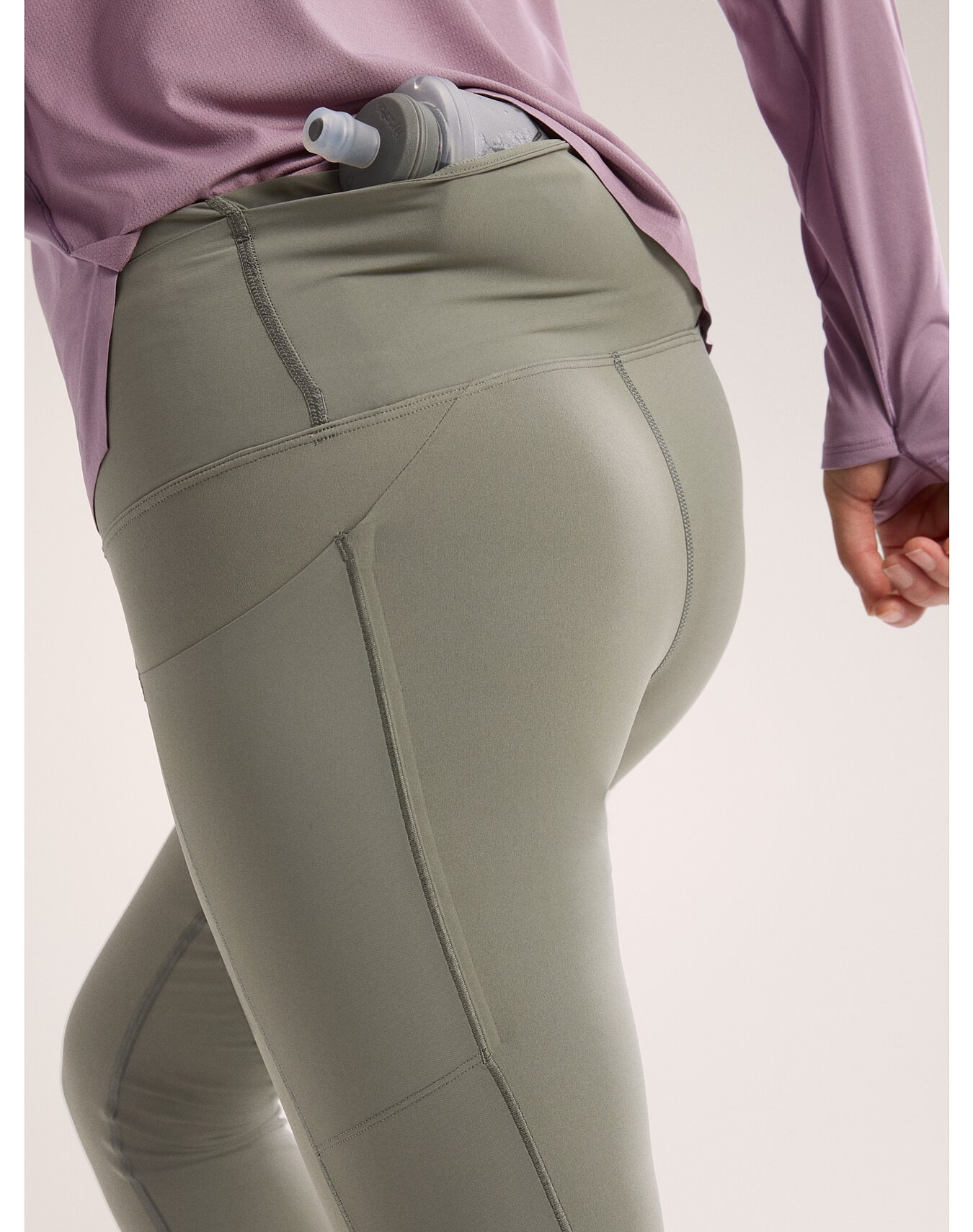Essent High-Rise Utility Legging 26" - 7