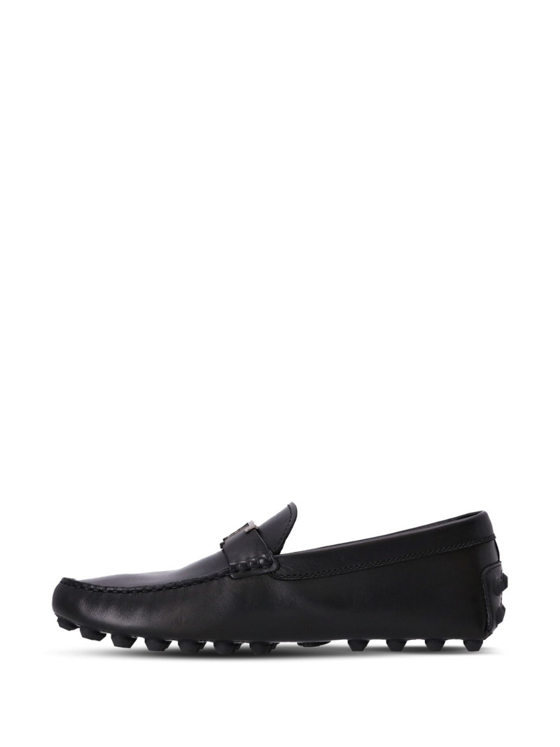 Gommino leather loafers 5