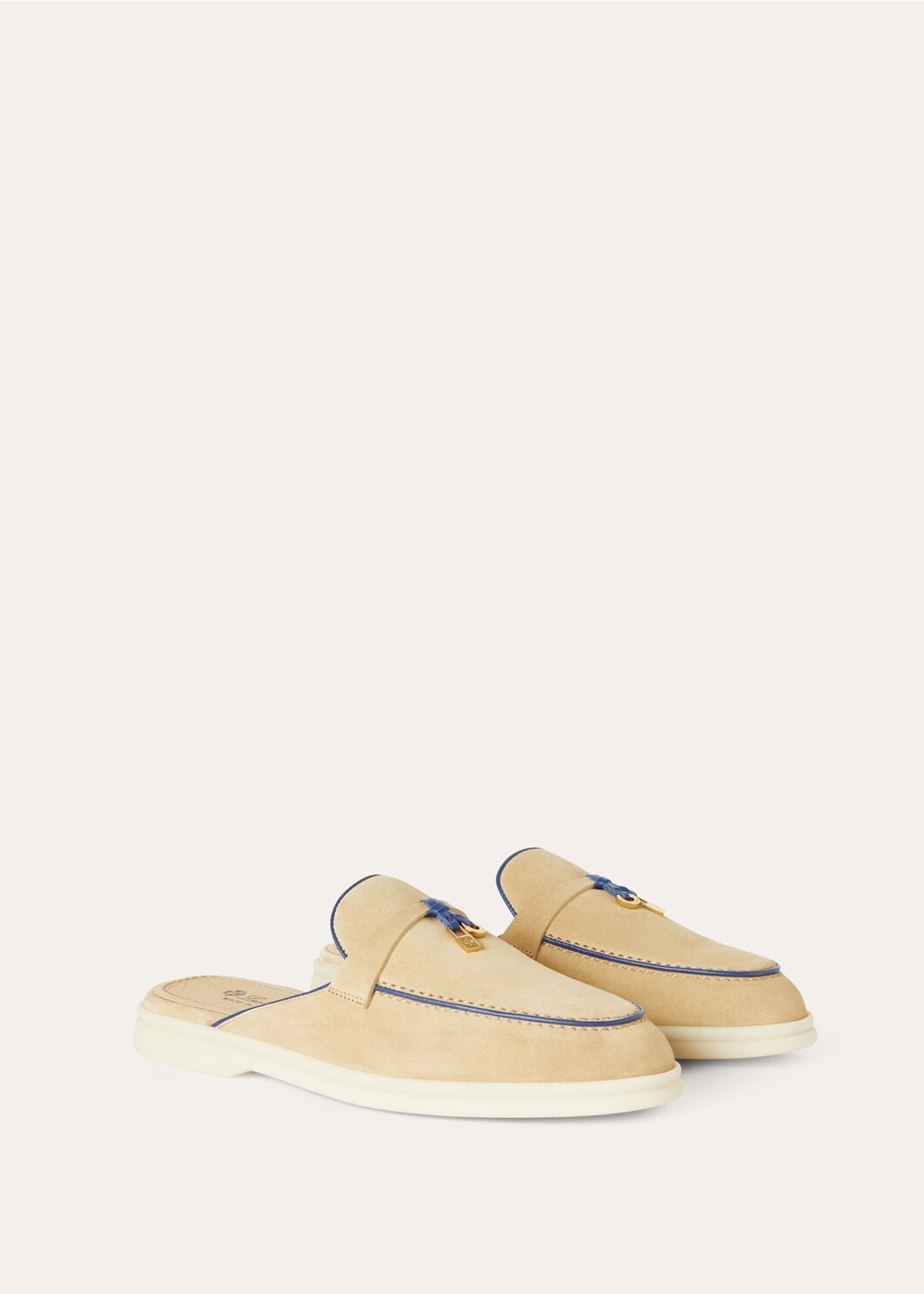 Charms Walk Babouche Loafers - 3