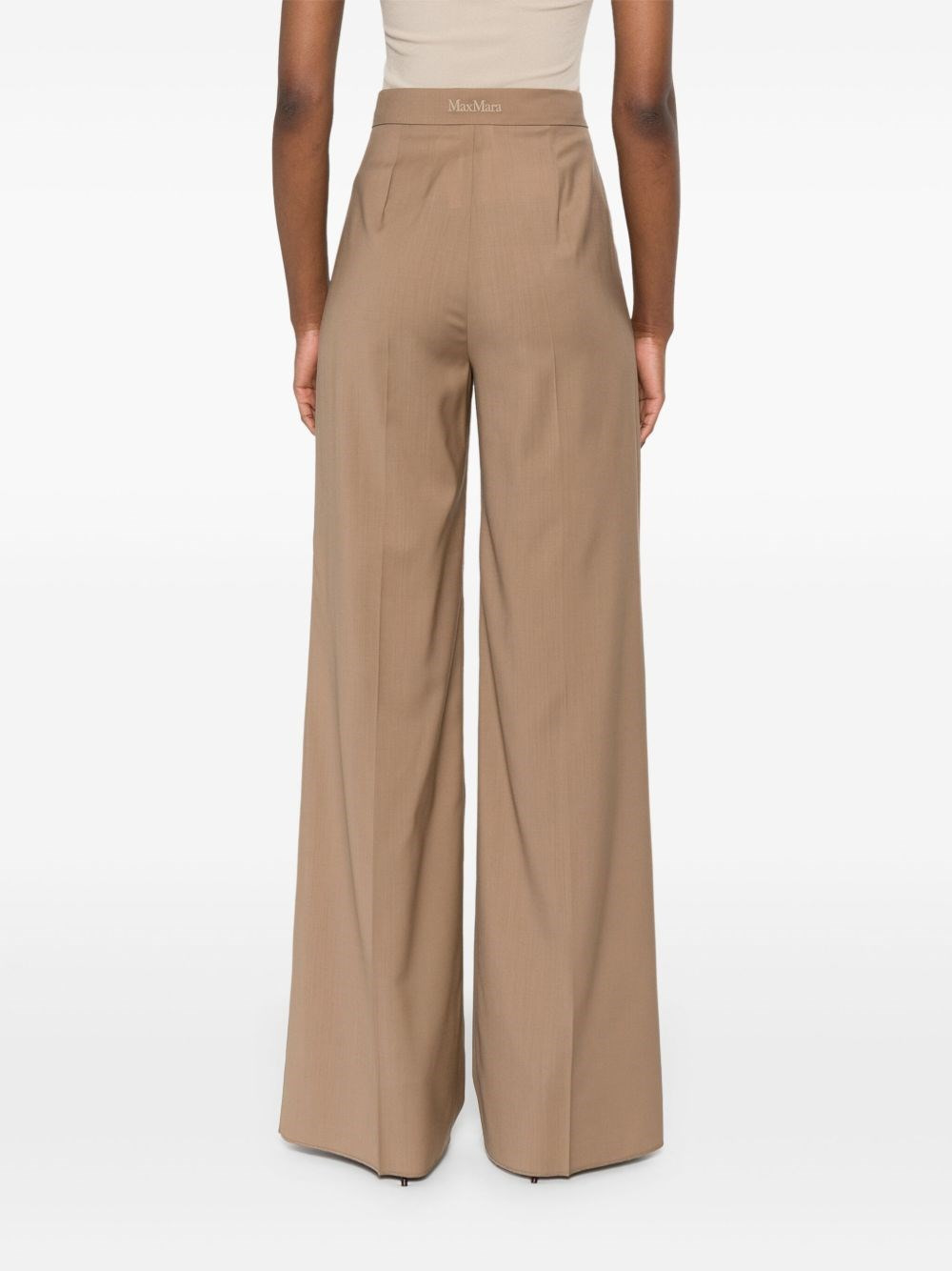 Wool trousers - 3