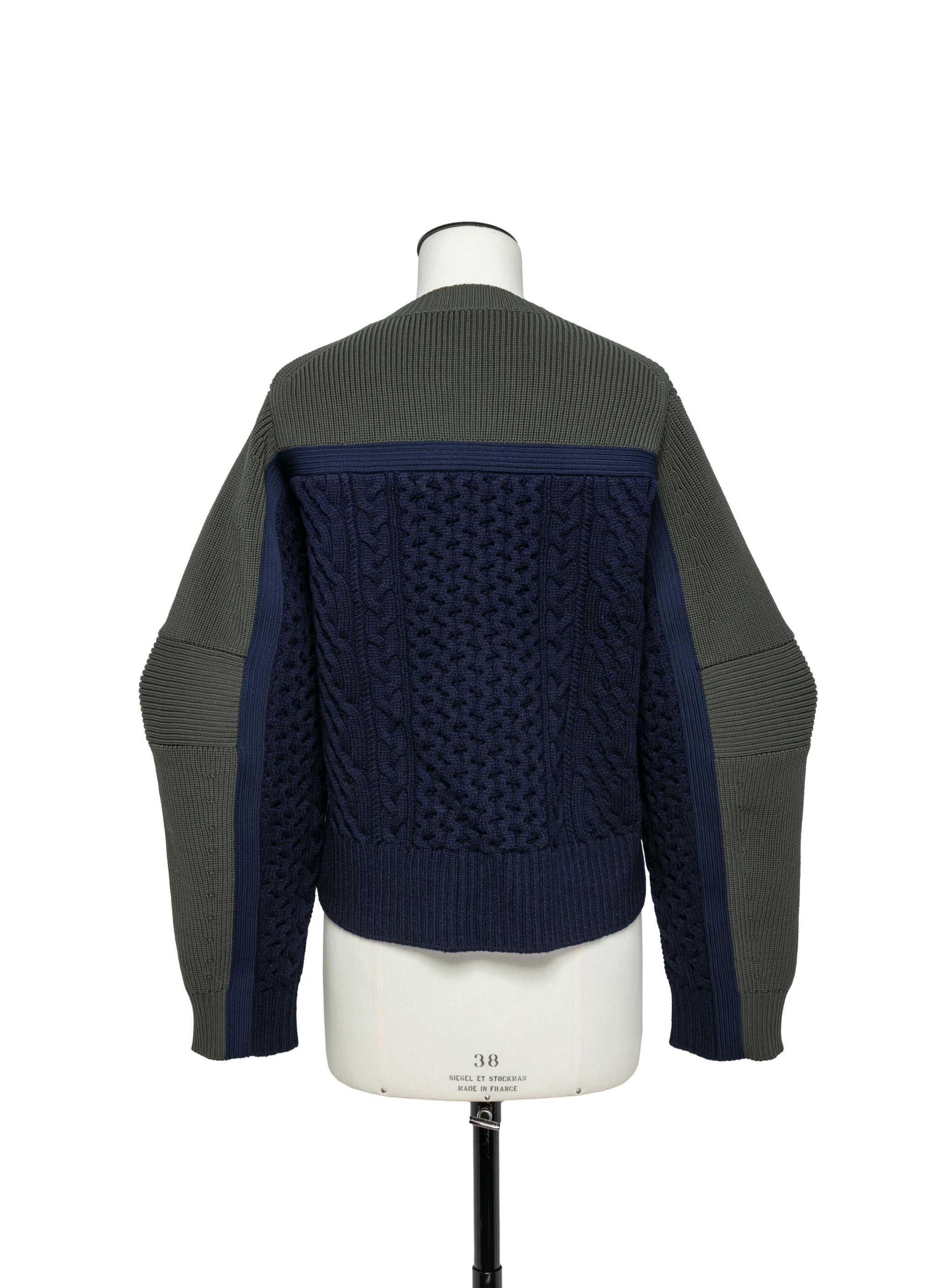 Knit Pullover - 4