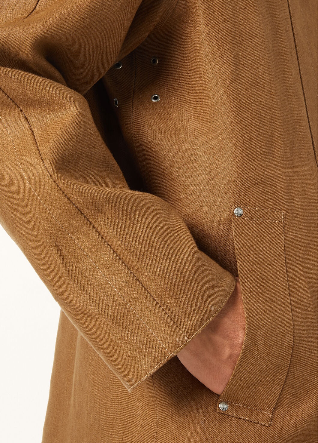 Morris Car Coat - 3