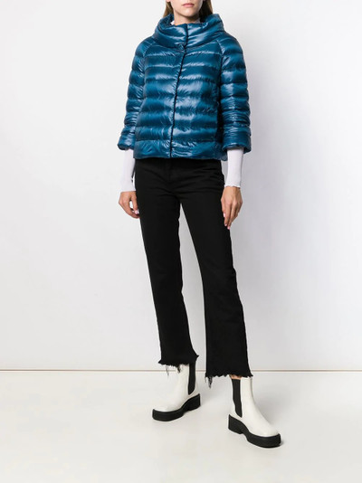 Herno padded jacket outlook