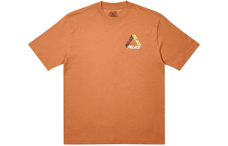 Palace P-3-K-9 T-Shirt 'Caramel' P22TS166 - 2
