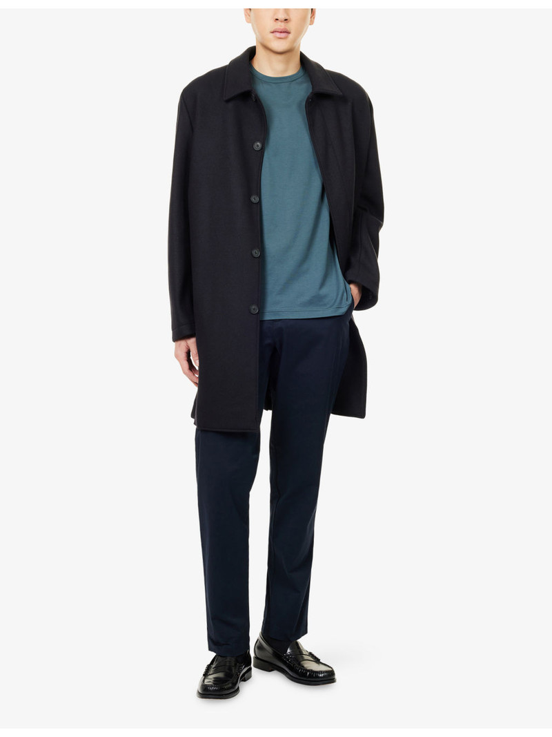 Sunspel Classic Short-Sleeve Cotton T-Shirt outlook