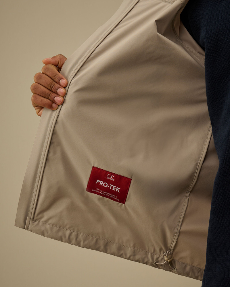 Pro-Tek Hooded Lens Jacket 7