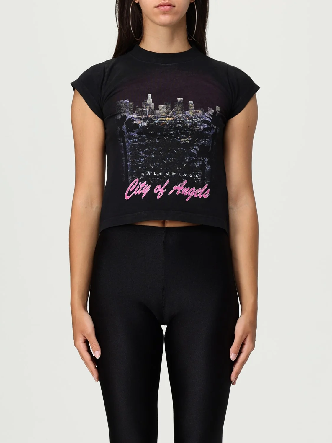 Top woman Balenciaga - 1