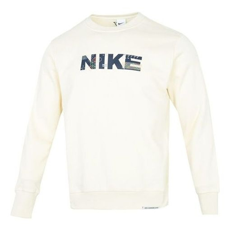 Nike As M Nk Std Issue Crew FB1831-113 - 1