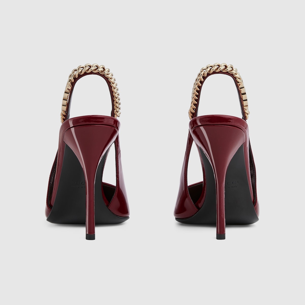 Gucci Signoria slingback pump - 6