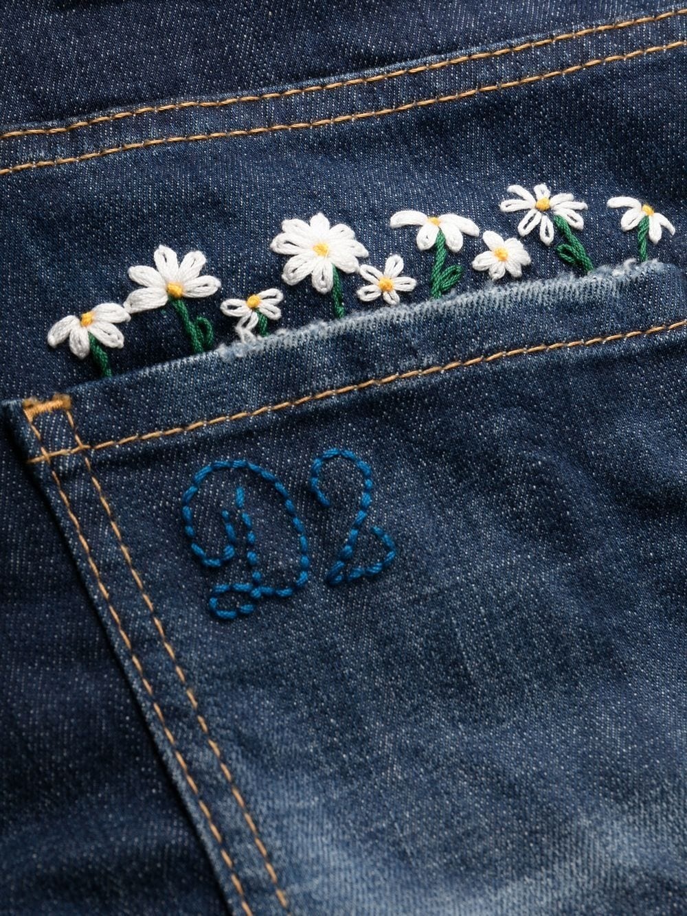 Jennifer cropped skinny jeans - 6