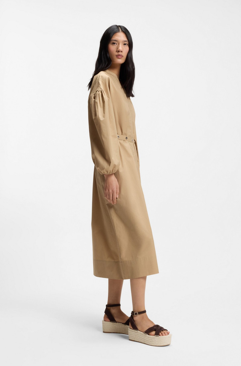 BOSS SUEDE ESPADRILLES WITH DOUBLE B MONOGRAM outlook