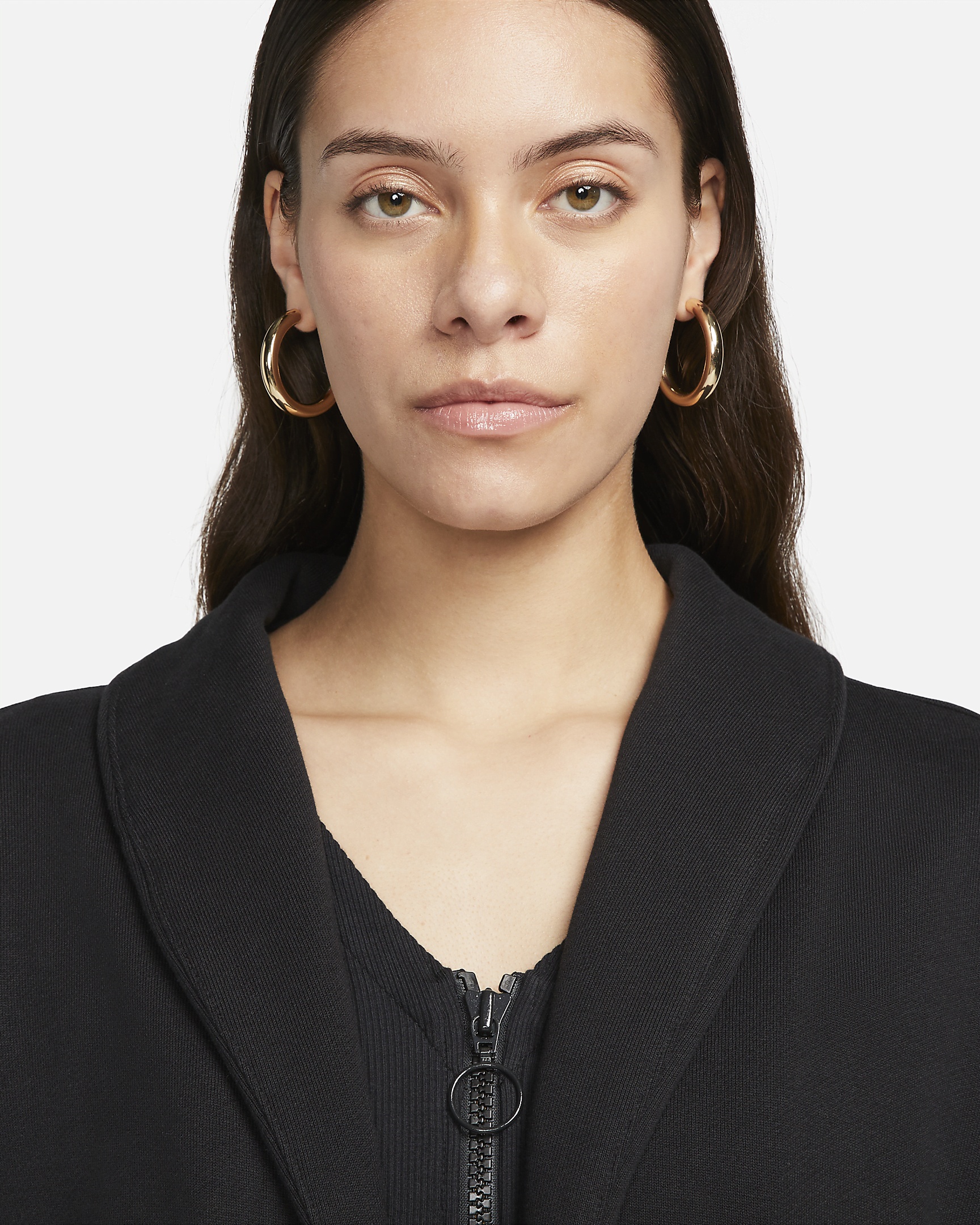 Women's Nike Sportswear Modern Fleece Oversized French Terry Duster - 3