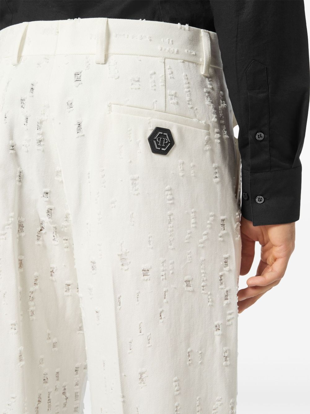 Destroyed trousers - 5