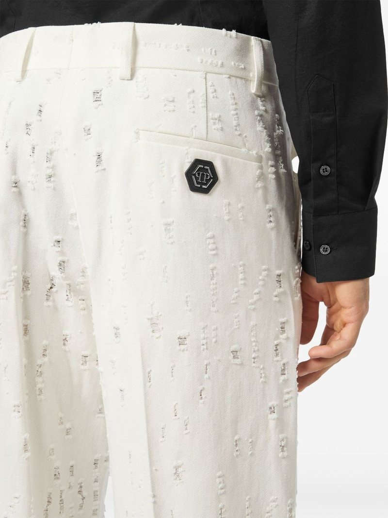 Destroyed trousers 5