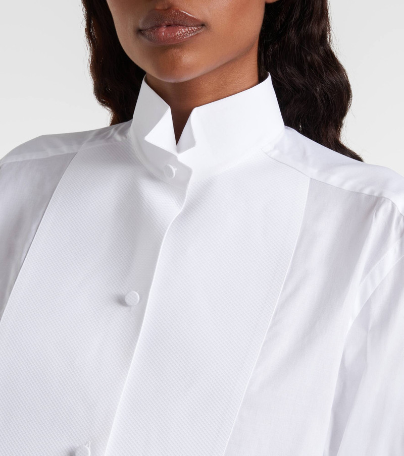 Cotton voile shirt 4