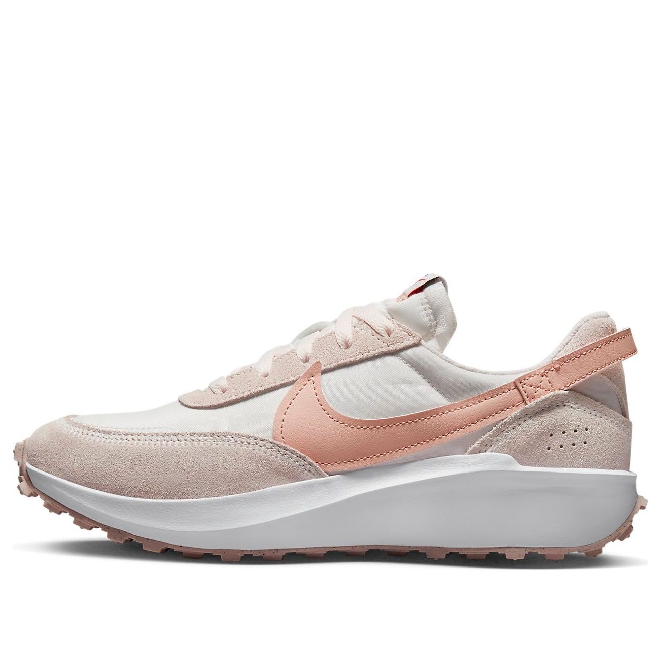 (WMNS) Nike Waffle Debut 'Light Soft Pink' DH9523-602 - 1