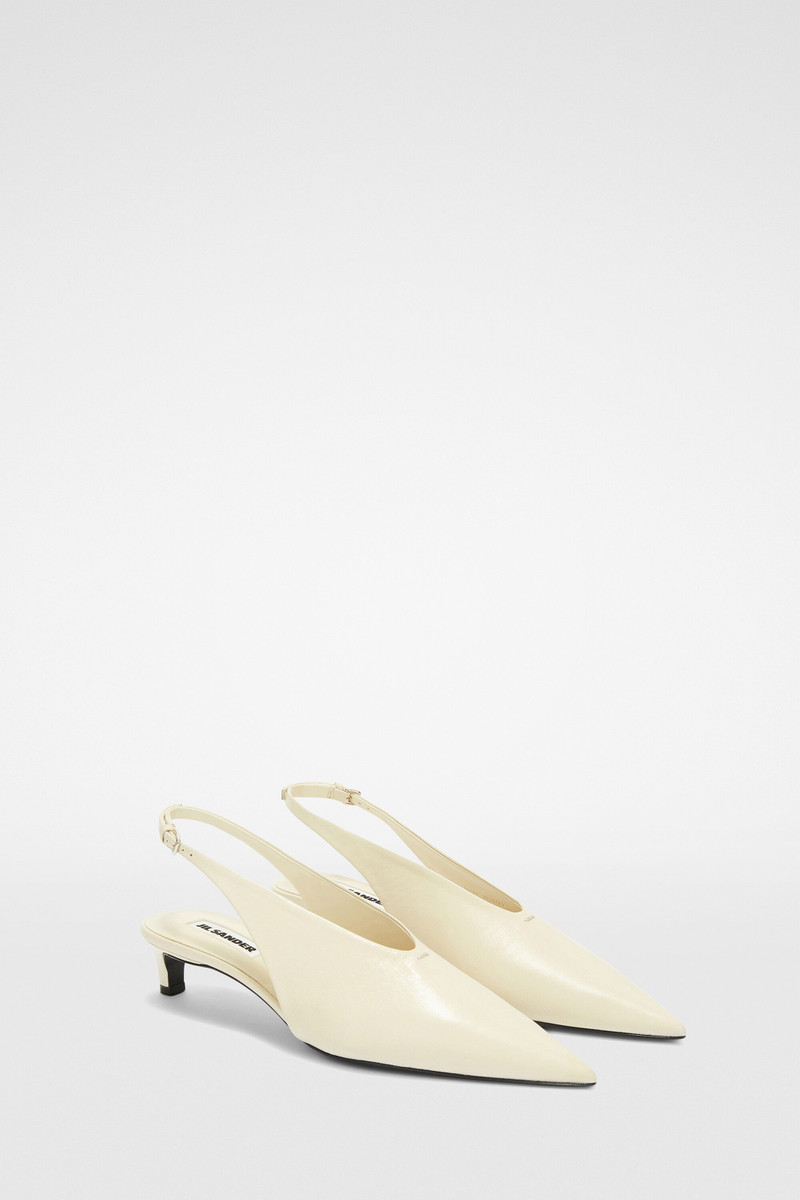 Jil Sander Pumps outlook