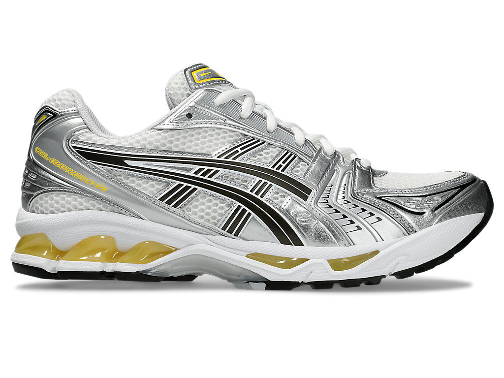 ASICS Gel-Kayano 14 'White Tai Chi Yellow' 1203A537-101 - 2