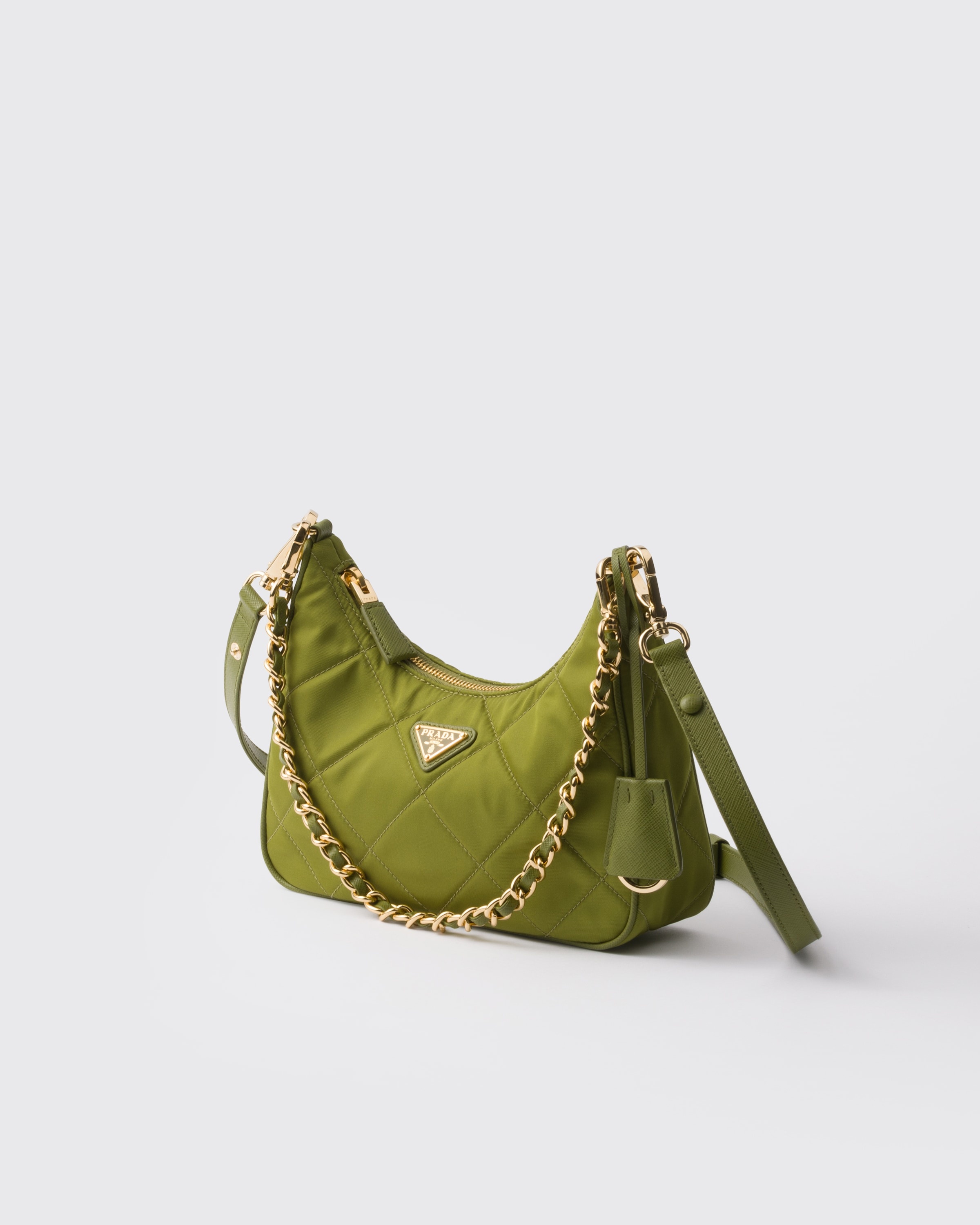 Prada Re-Edition 1995 Chaîne Re-Nylon mini-bag - 2
