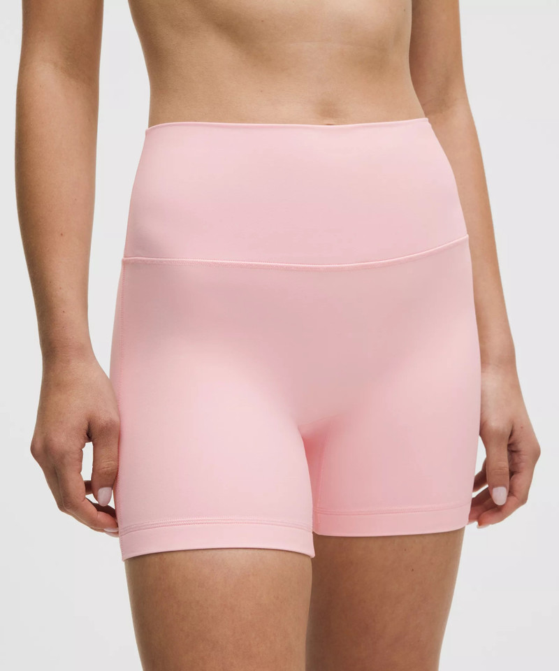 lululemon Align No Line™ High-Rise Short 6" 4