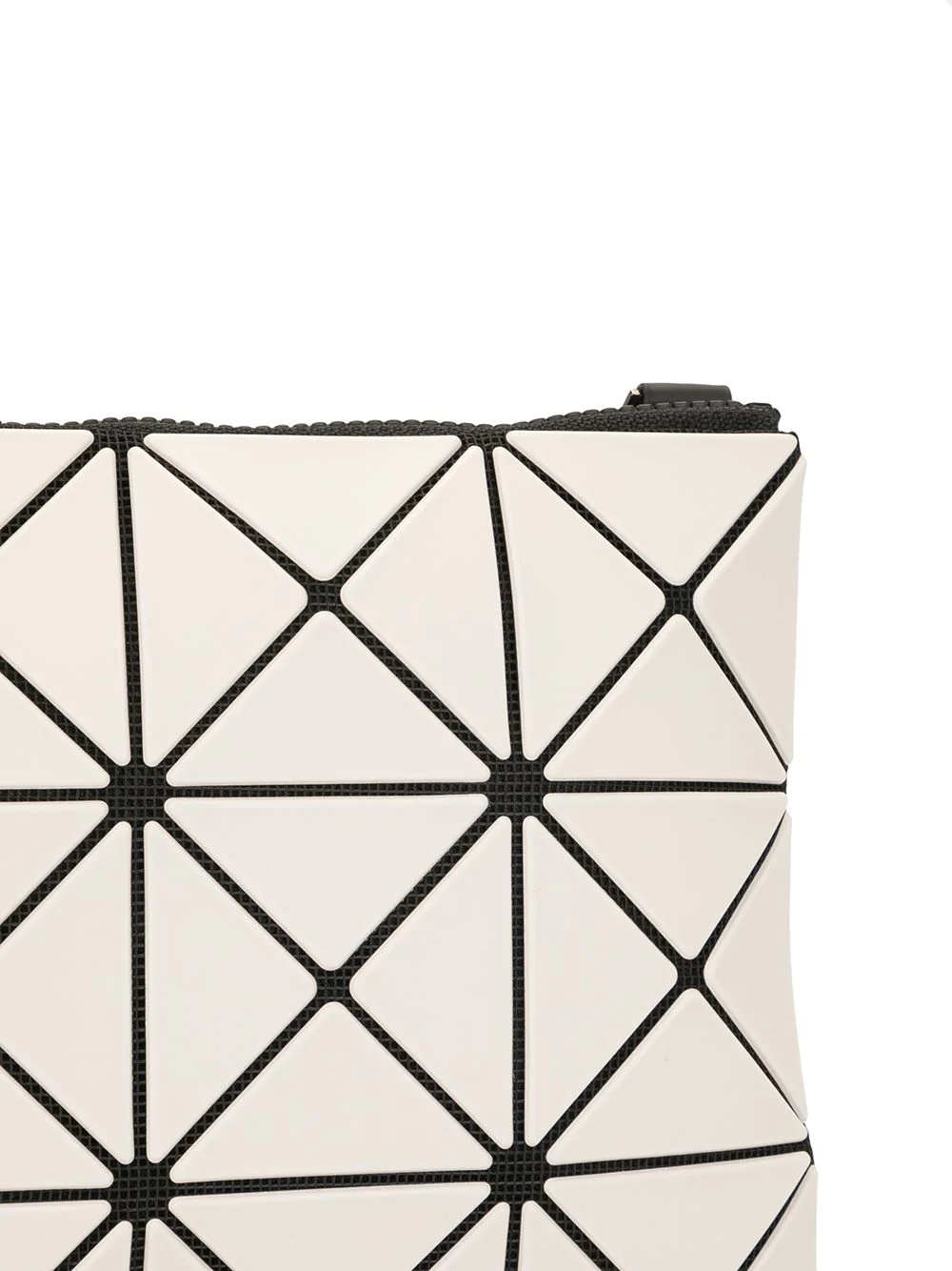 geometric crossbody bag - 4