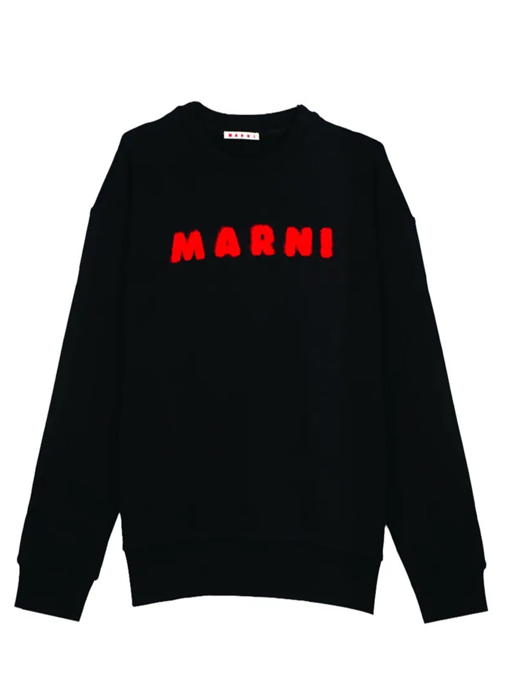 Marni Men Sweatshirt With Embroidered Logo - 1