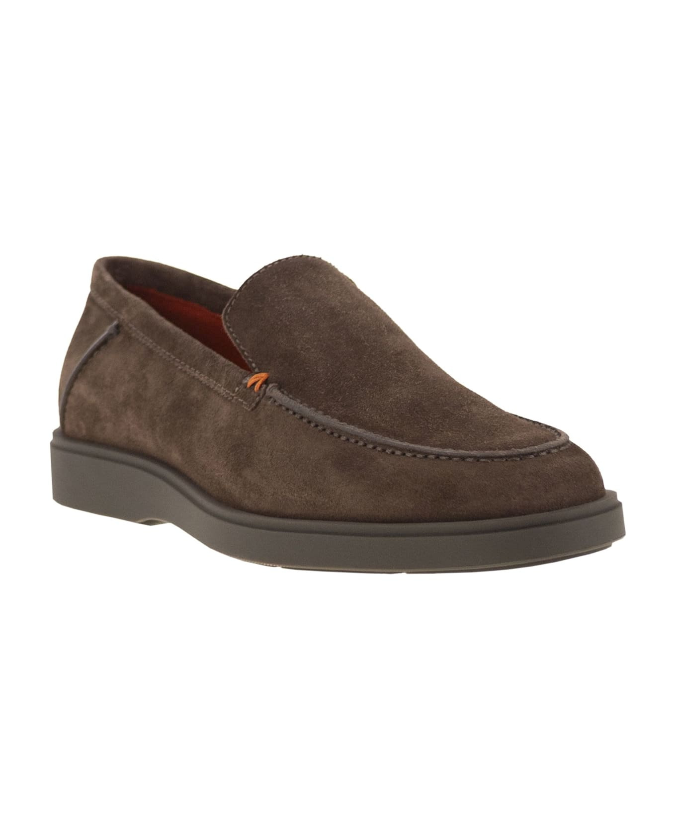 Suede Moccasin - 2