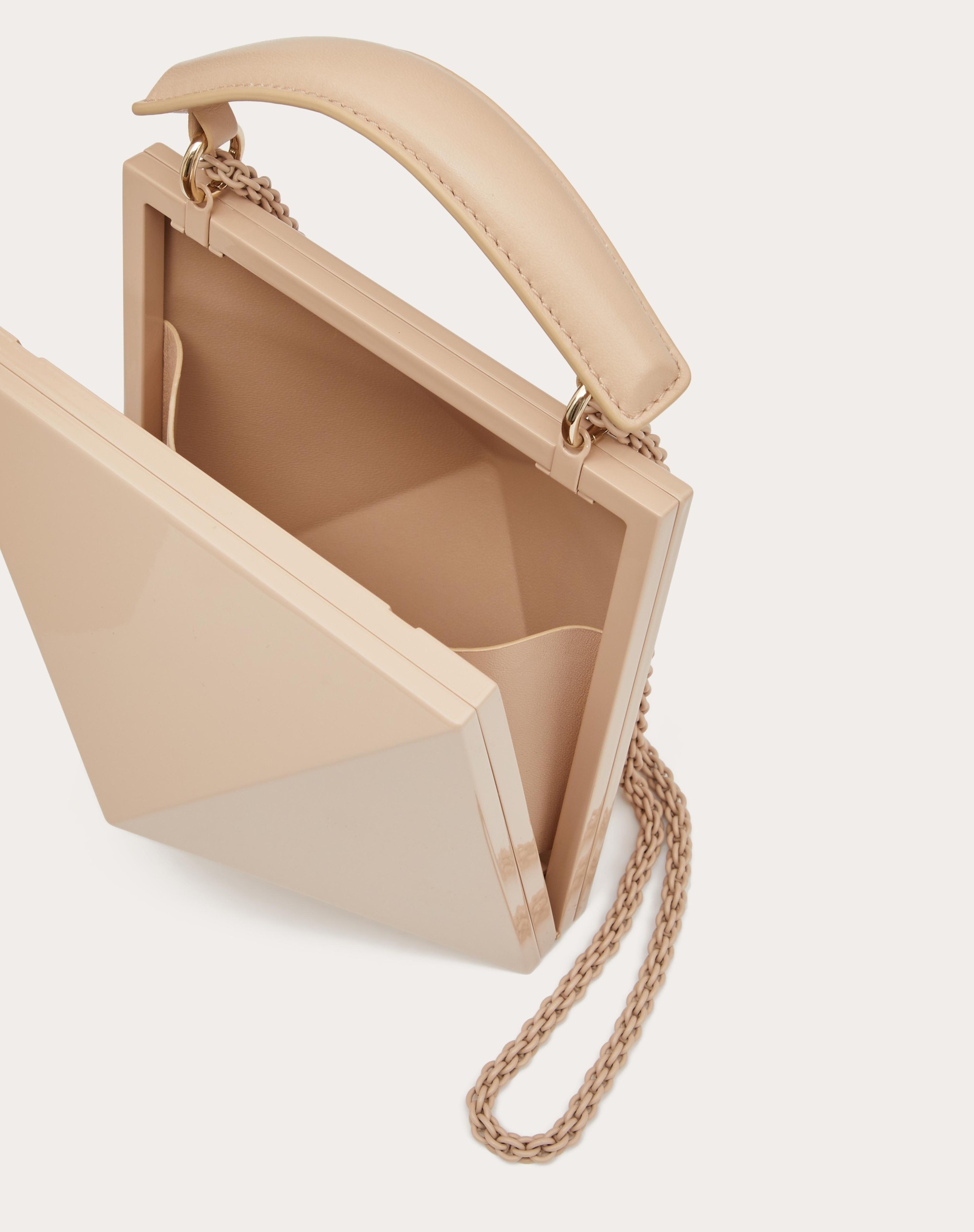 ENAMELED STUD CLUTCH - 7