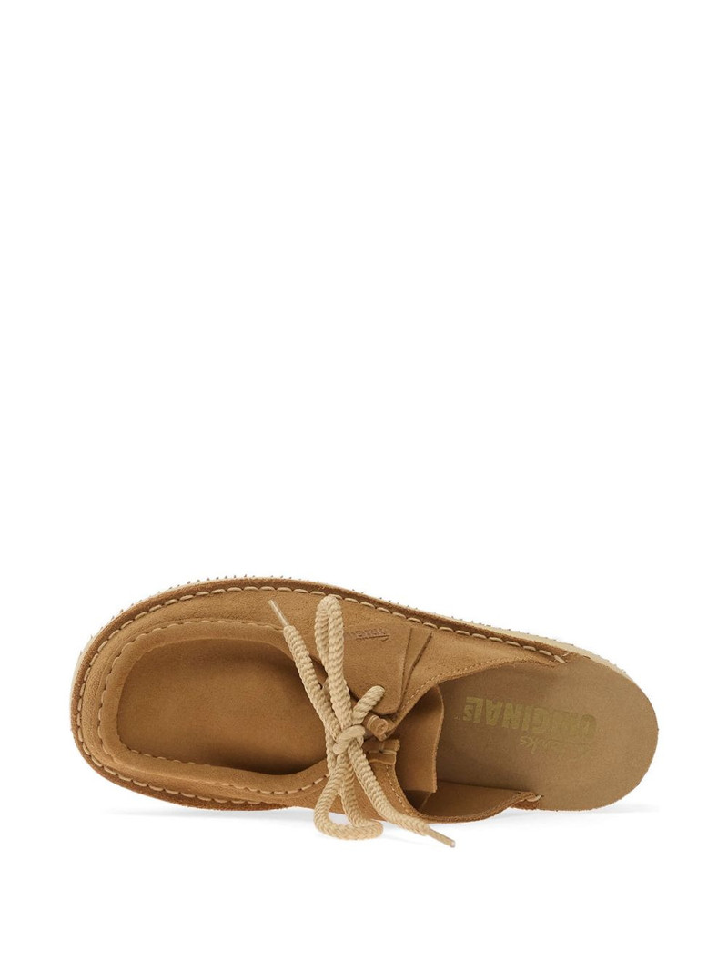 Nomad lace-up sneakers 4