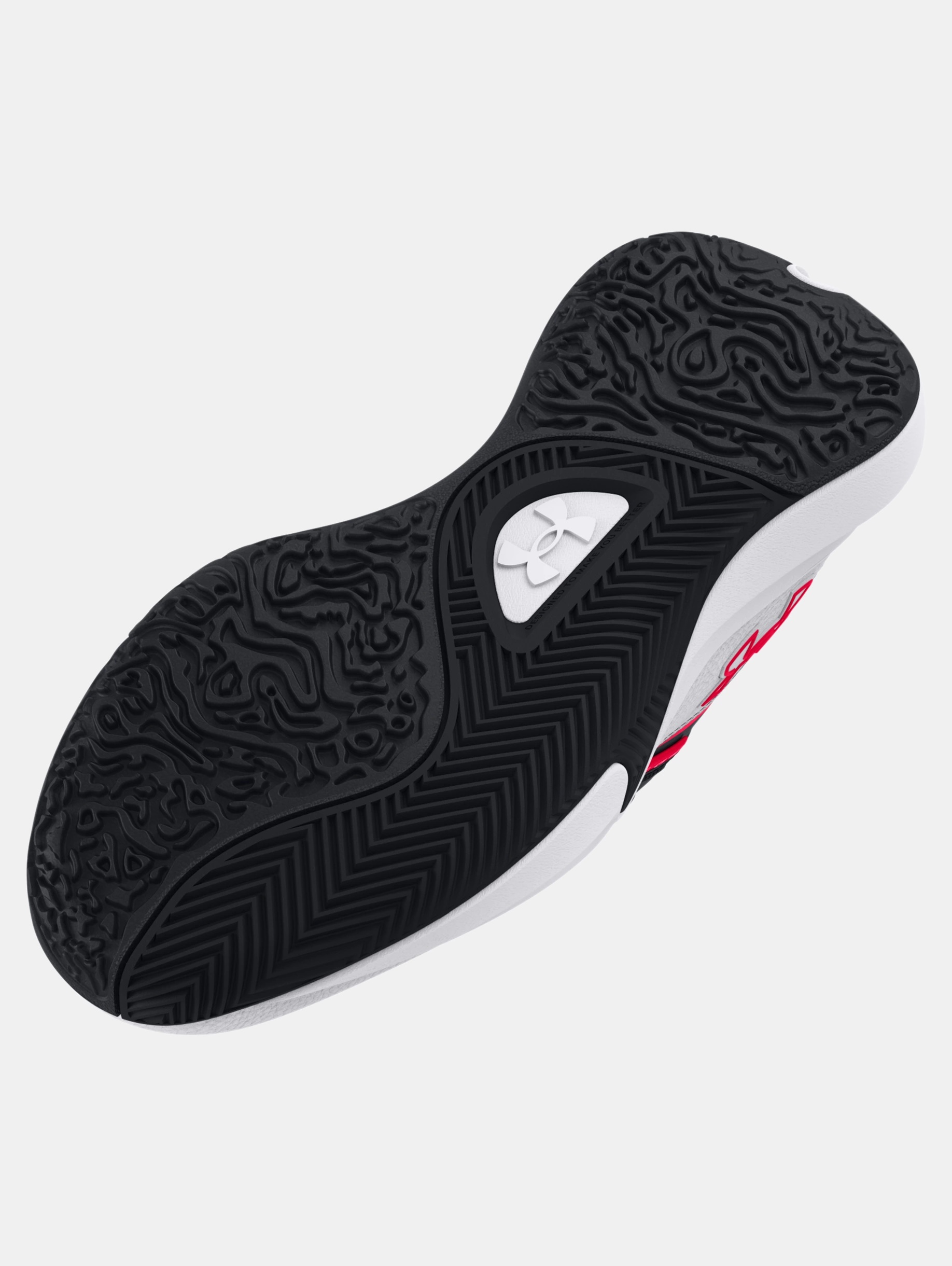 Unisex UA Lockdown 7 Basketball Shoes - 4