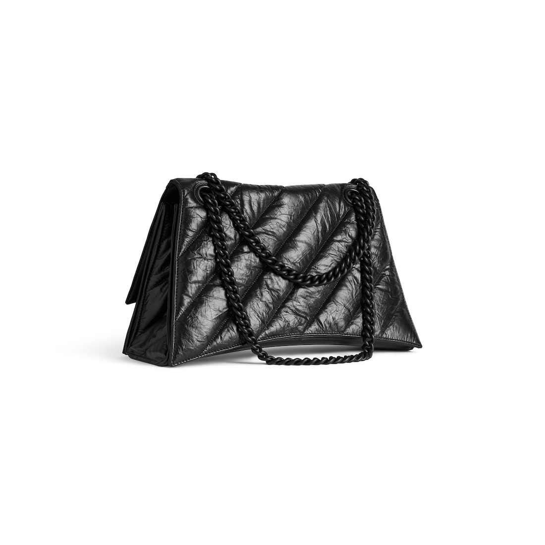 crush medium chain bag quilted - 3