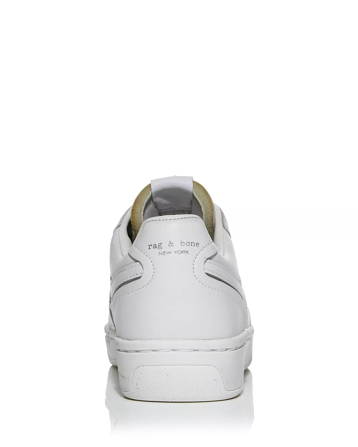 Women's Retro Court Lace Up Sneakers - 5