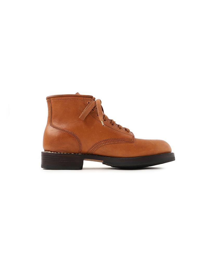 BRIGADIER BOOTS-FOLK W LT.BROWN - 5