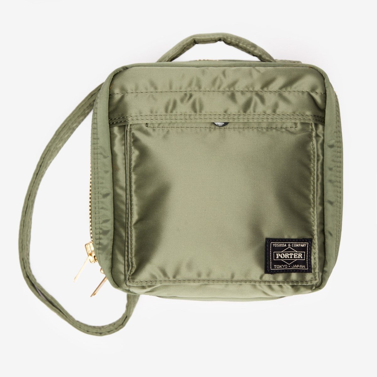 Tanker Shoulder Bag - 1