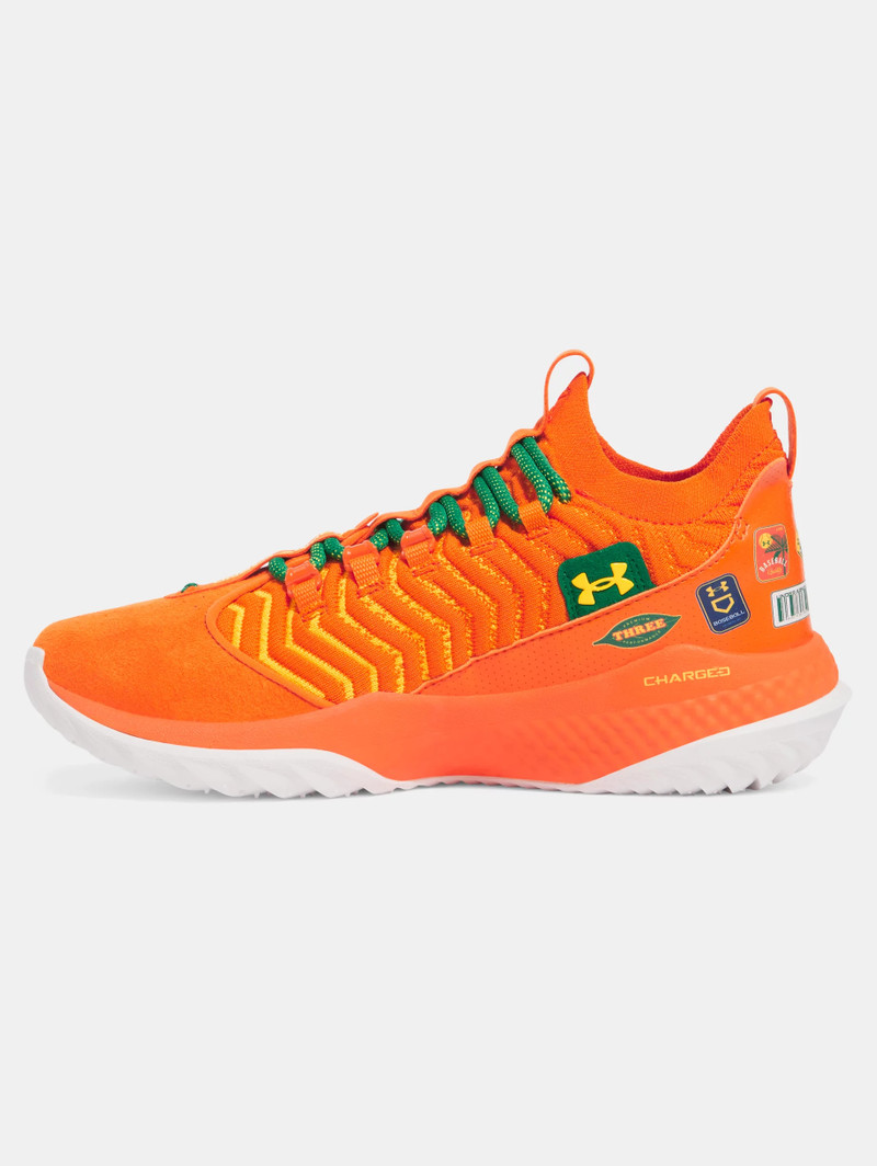 Under Armour Men's UA Harper 9 Juice Turf Baseball Shoes outlook