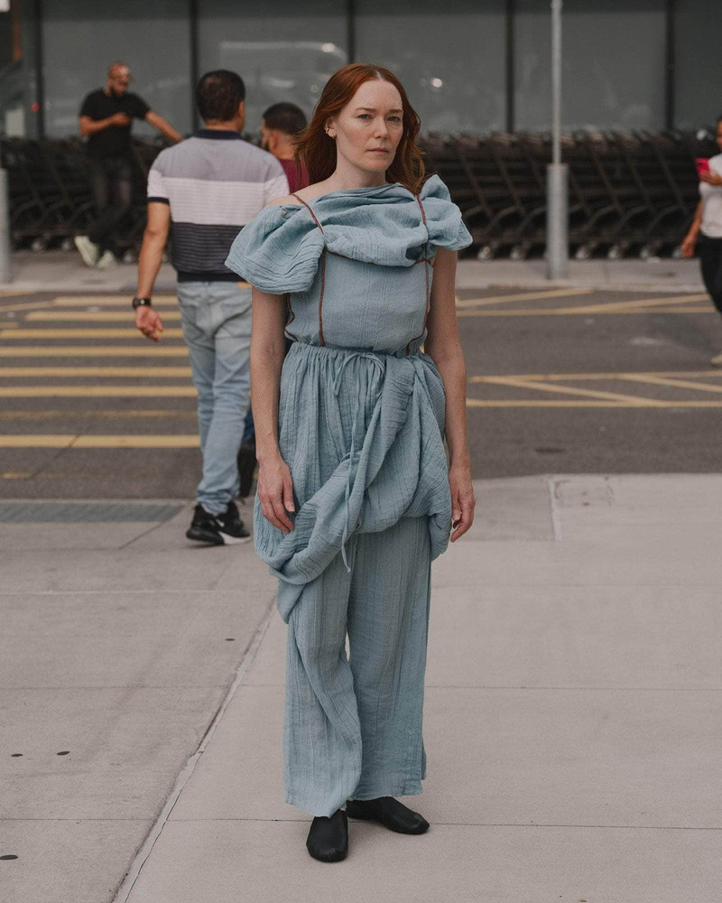 Shok Slip Top - Crinkle Linen 5