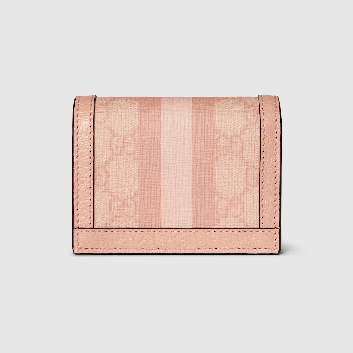 Ophidia GG card case wallet - 5