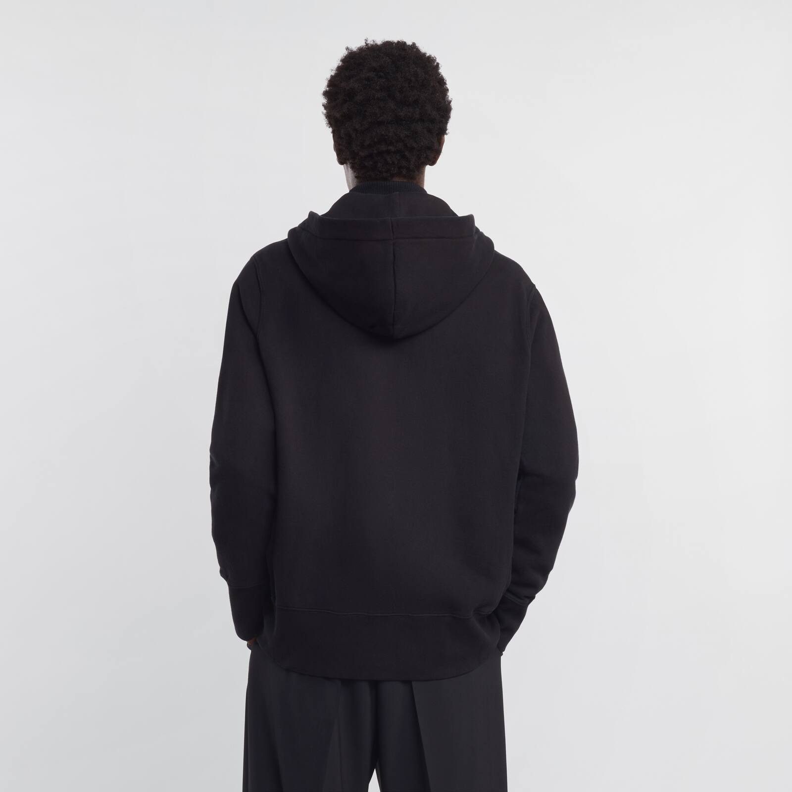 Sweatshirt in cotton - 4