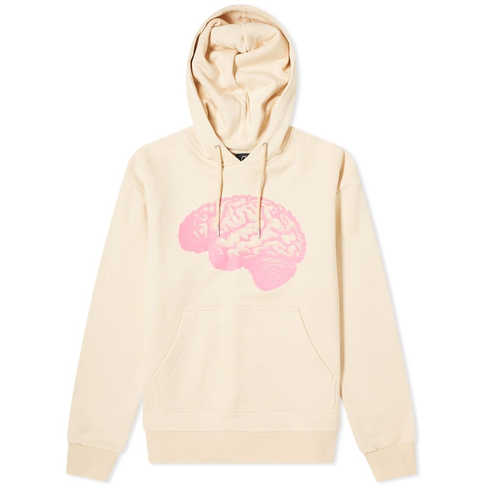 CLOTTEE by CLOT Brain Print Hoody - 1