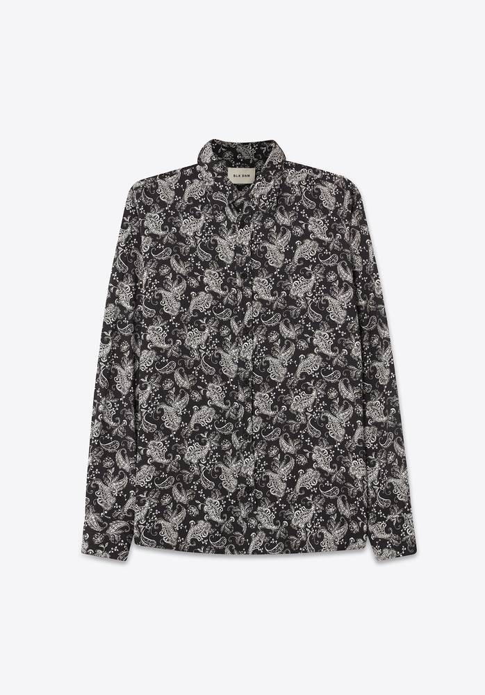 SHIRT 01 PAISLEY - 2
