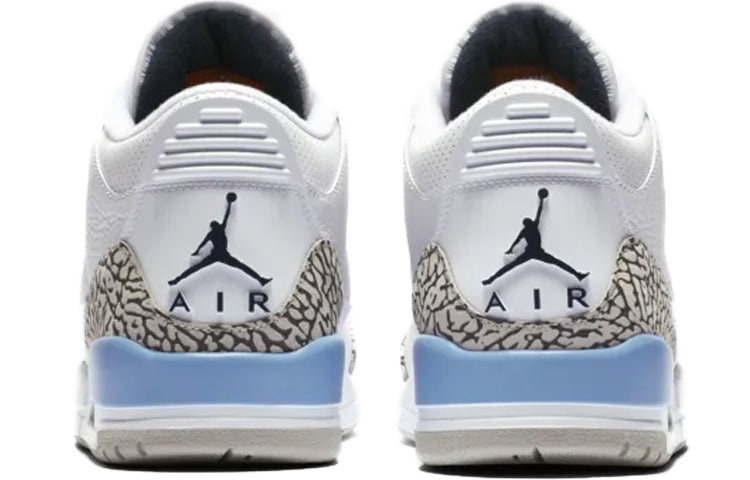 Air Jordan 3 Retro 'UNC' CT8532-104 - 5