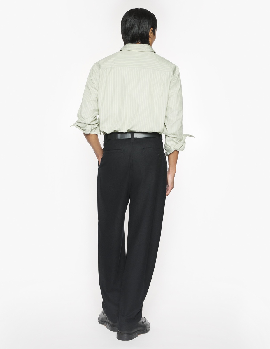 PLEATED PANTS - 5