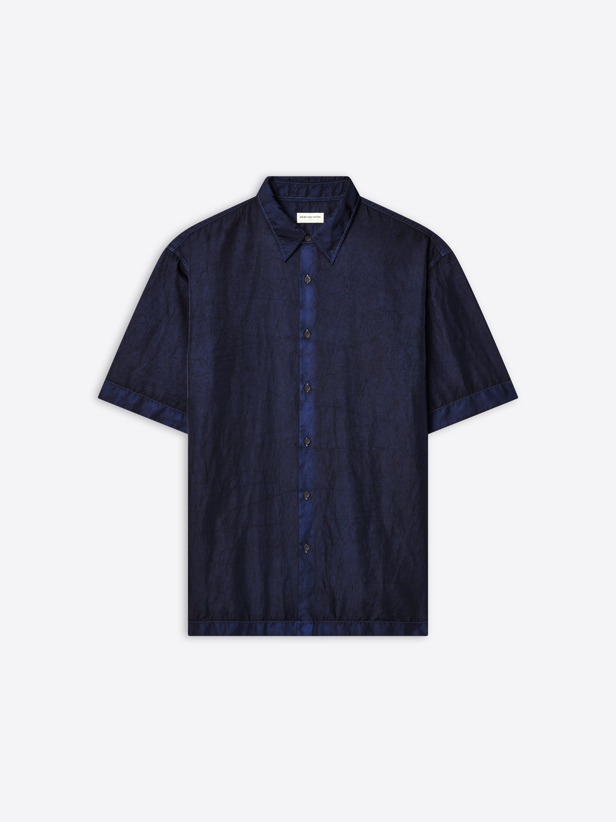 OVERDYED SHIRT - 1