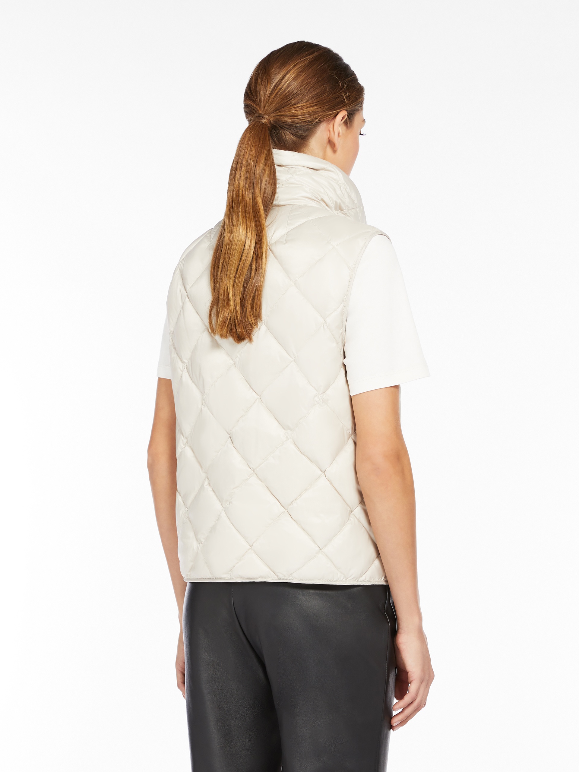 TREGIC Water-repellent canvas gilet - 4