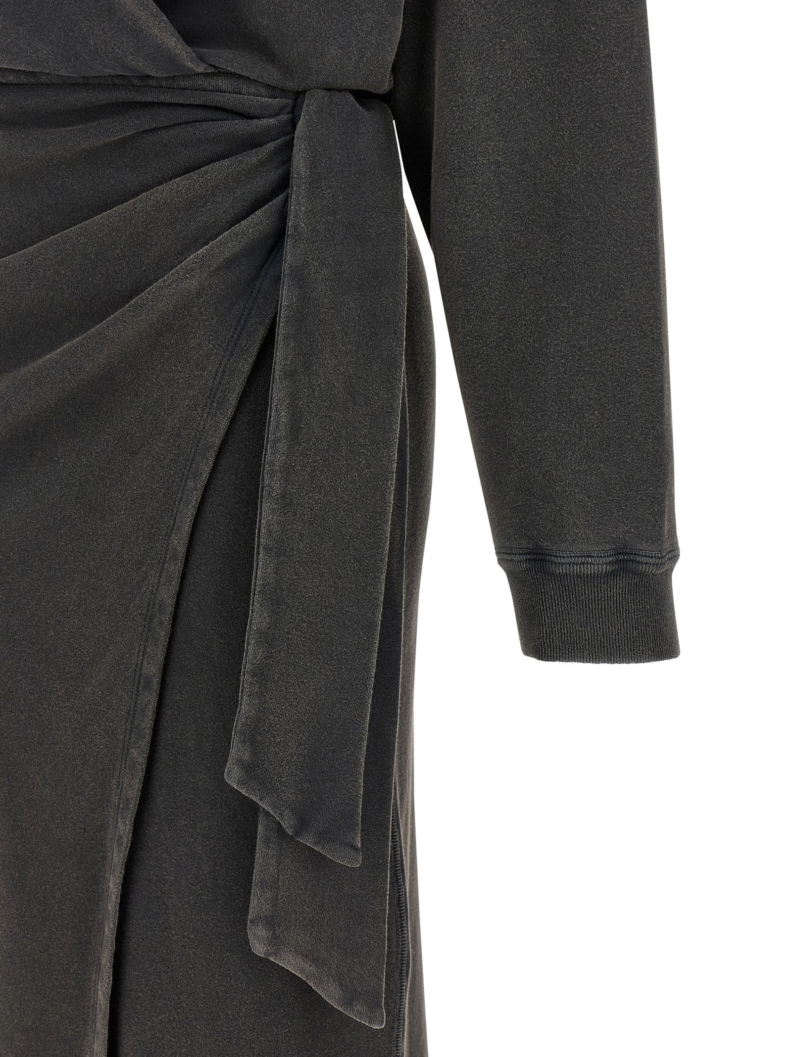 Sandrina Dresses Gray - 4