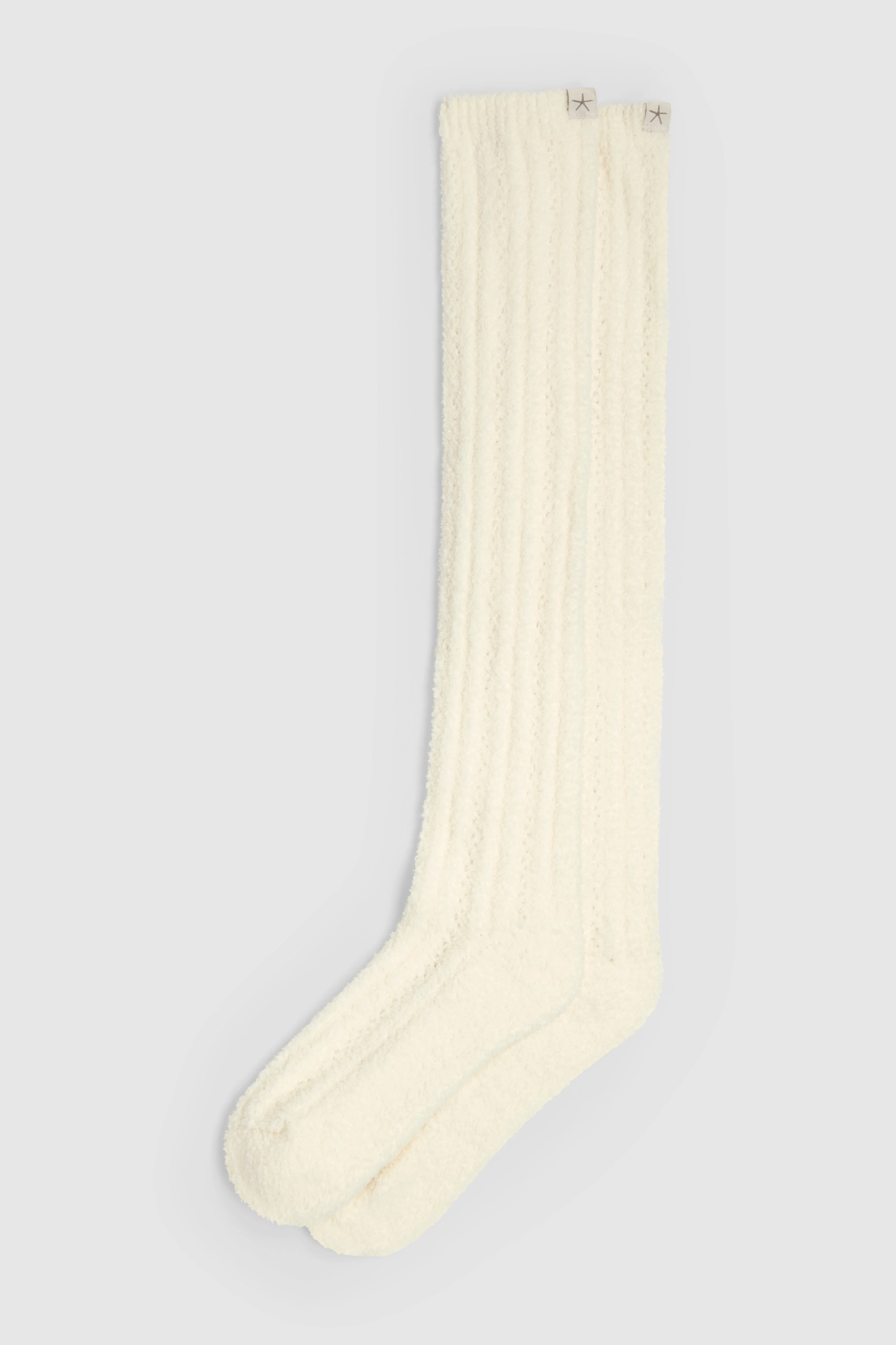 CozyChic® Pointelle Knee High Socks - 1